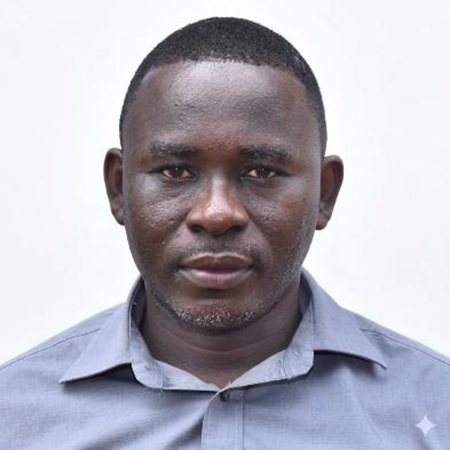 Reuben Amoako